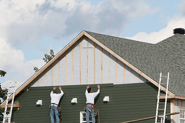 Trusted Four Square Mile, CO Siding Installation & Repair Experts