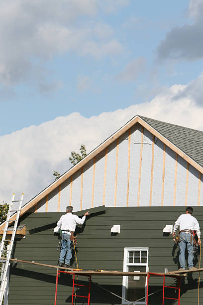 Best Stone Veneer Siding  in Four Square Mile, CO